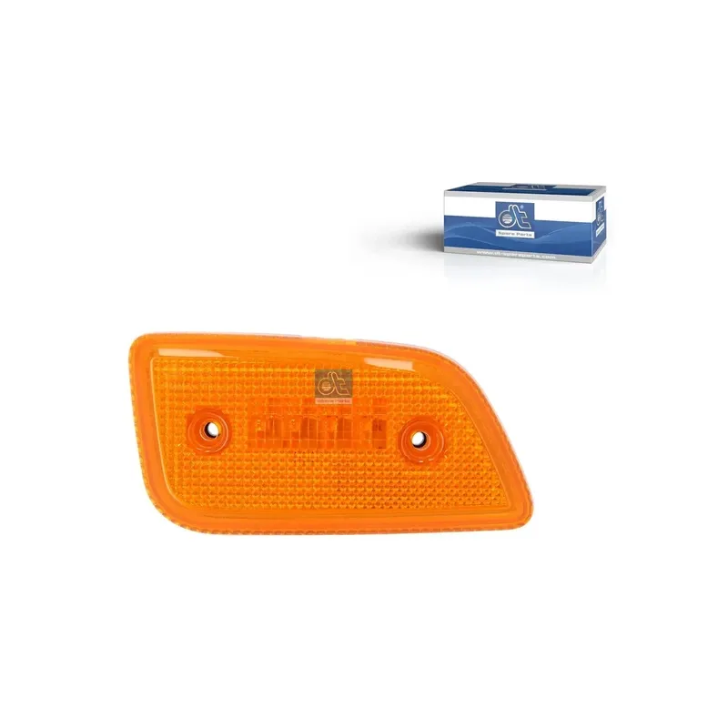 Turuncu Sağ Gabari Lambası DT Spare Parts 4.70983 – Mercedes-Benz ACTROS