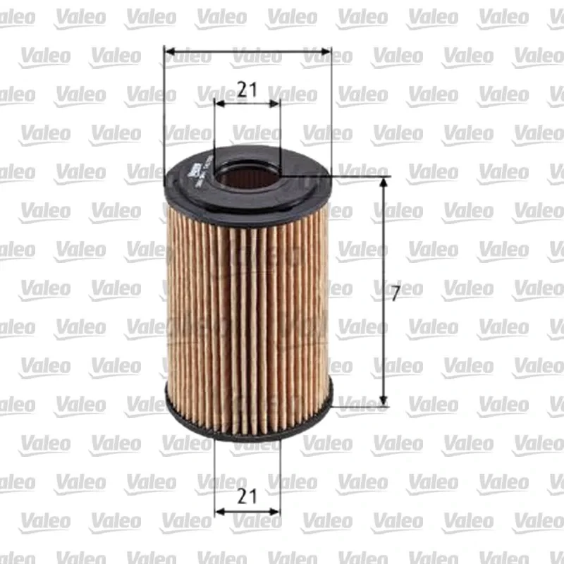 Yağ Filtresi VALEO 586544 – Mercedes-Benz Vaneo