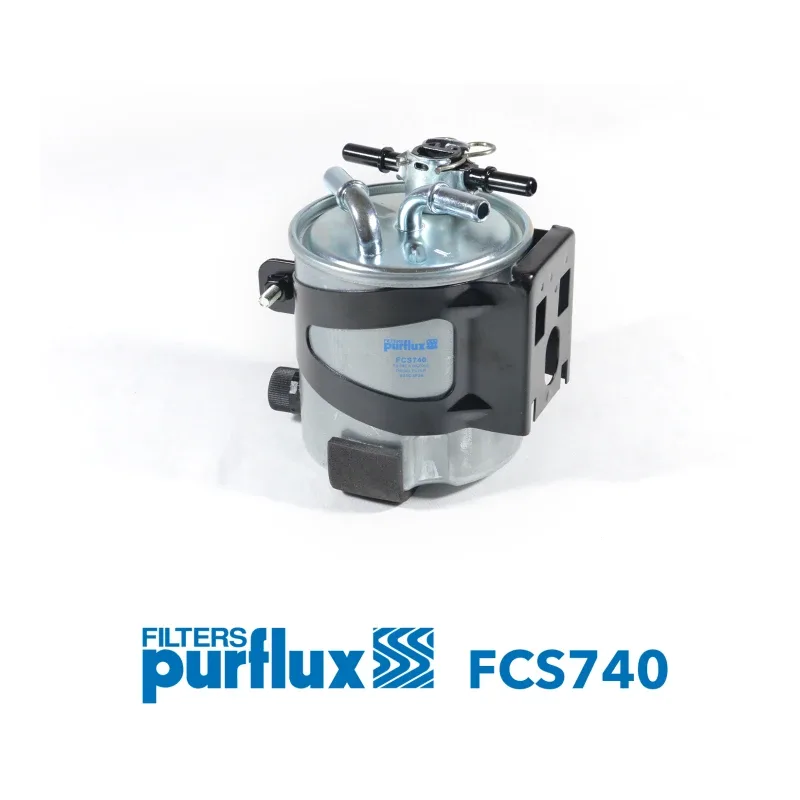 Yakıt Filtresi PURFLUX FCS740 – RENAULT Megane / Scenic