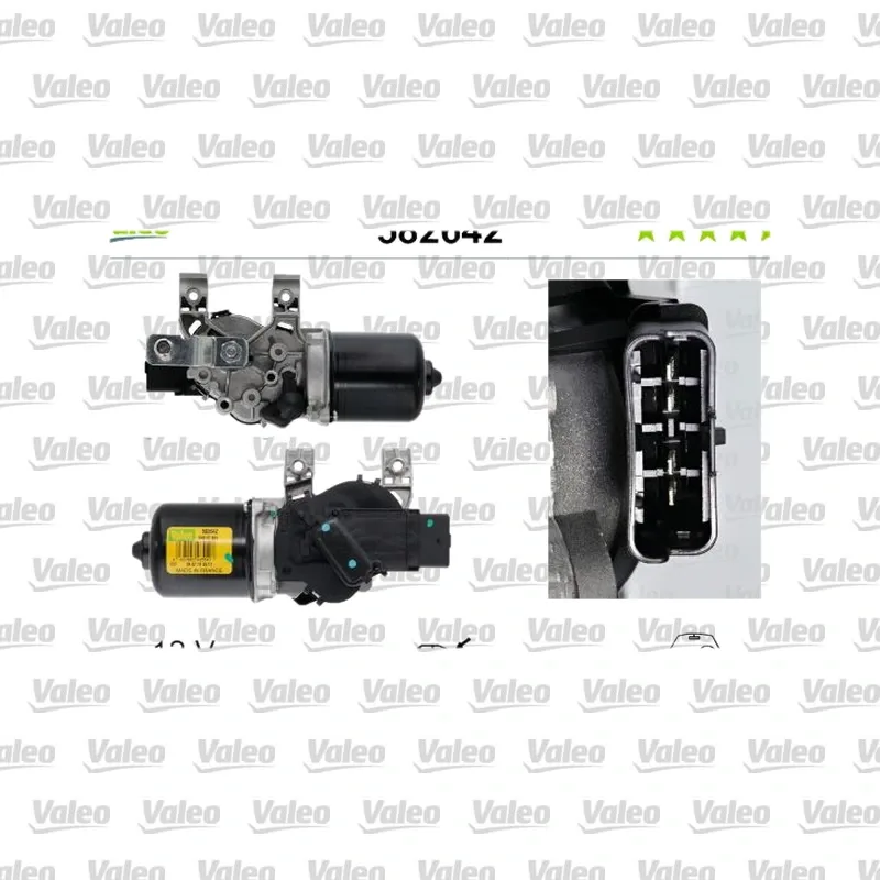 Silecek Mekanizma Motoru Ön VALEO 582642 – Renault Kangoo