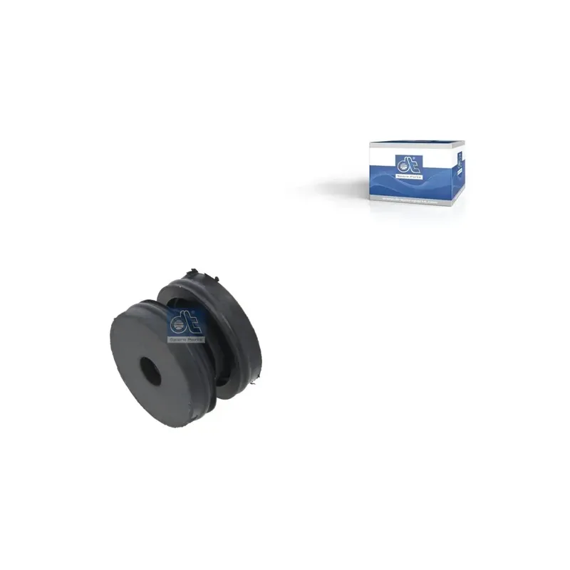 İntercooler Burç Takımı DT Spare Parts 1.00906 – Scania G / R / S