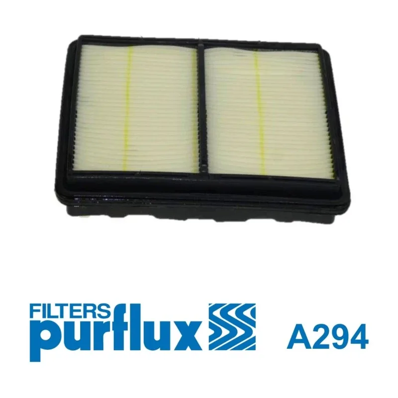 Hava Filtresi PURFLUX A294 – HONDA CRX / Civic