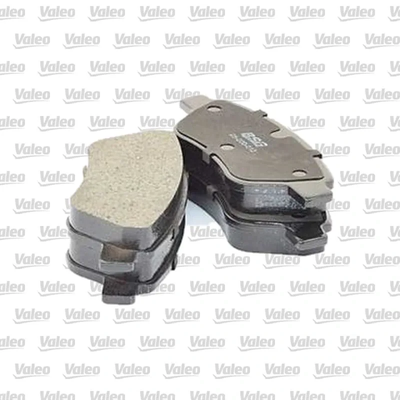 Fren Disk Balata Ön VALEO 672413 – Fiat Panda
