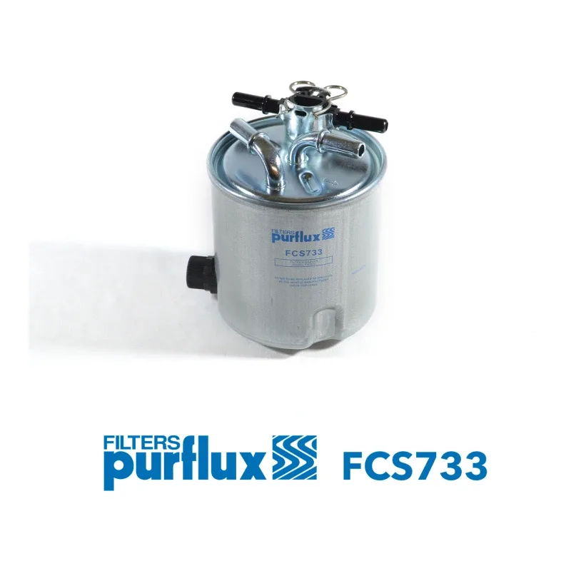 Yakıt Filtresi PURFLUX FCS733 – DACIA Logan / Sandero