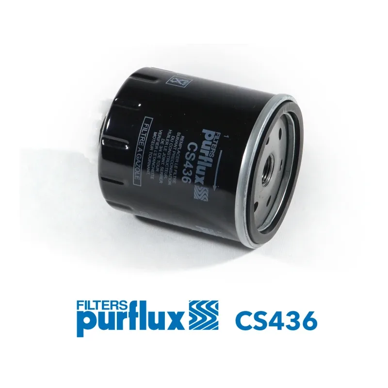 Volvo V40 1.9 TDi Mazot Filtresi – PURFLUX CS436