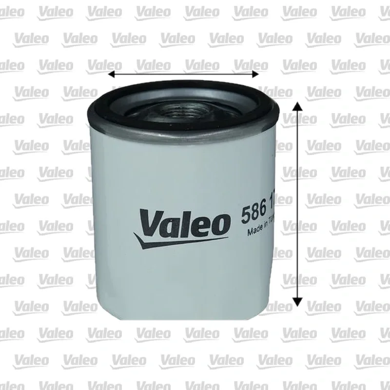 Yağ Filtresi VALEO 586175
