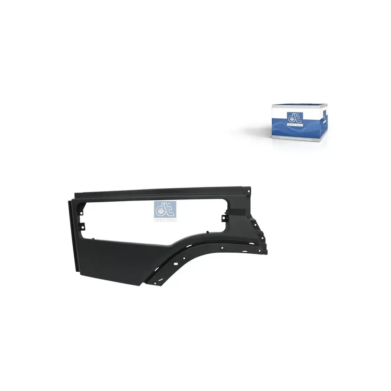 Sağ Boyalı Ön Çamurluk DT Spare Parts 2.00231 – Volvo FH