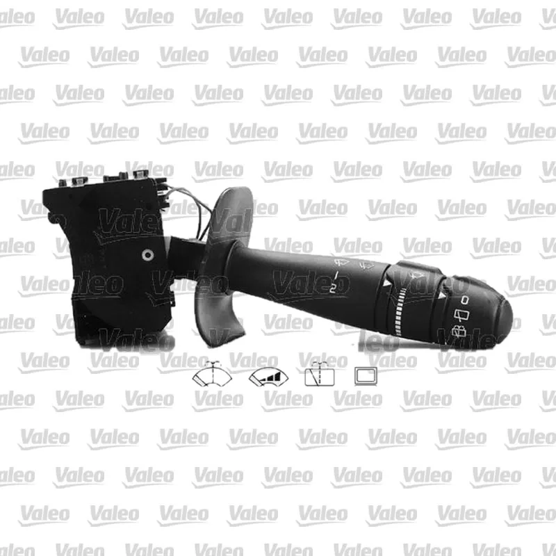 Silecek Kumanda Kolu VALEO 251442 – Renault Megane
