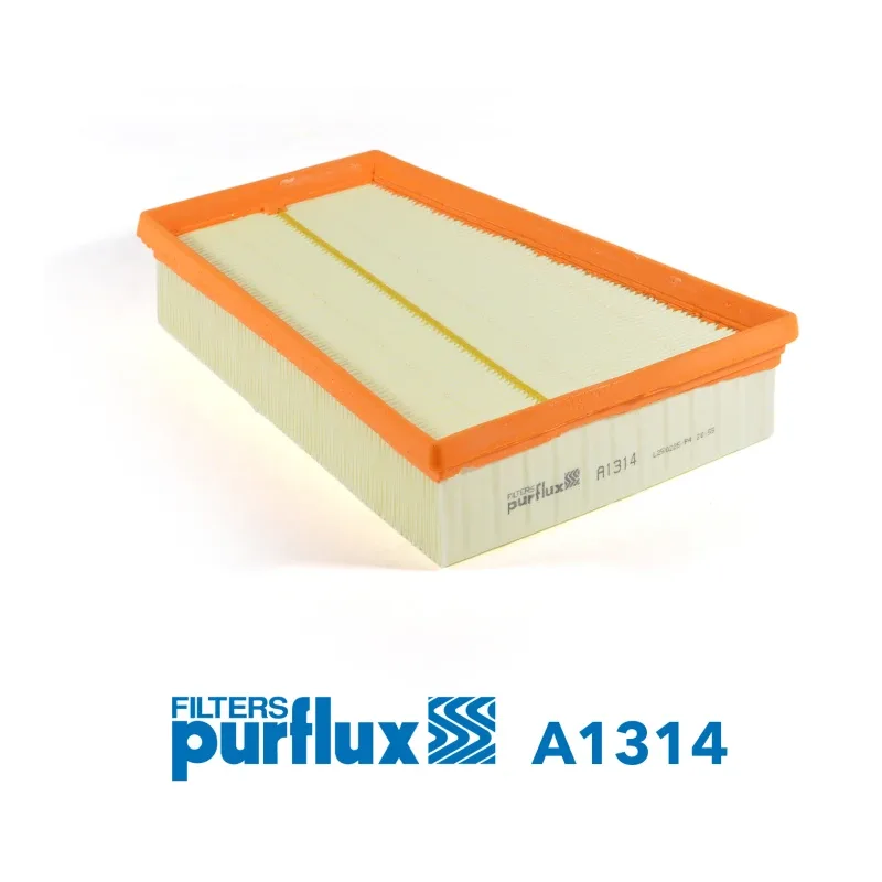 Hava Filtresi PURFLUX A1314 – RENAULT FLUENCE / MEGANE / SCENIC