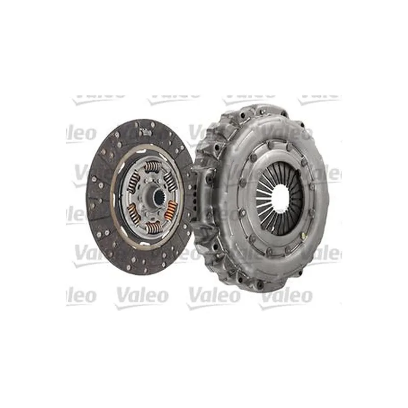 Komple Debriyaj Seti VALEO 805299 – Mercedes-Benz ATEGO 1518 / ATEGO 1524