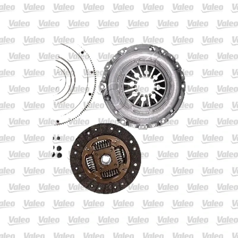 Debriyaj Seti VALEO 835075 – Opel Astra