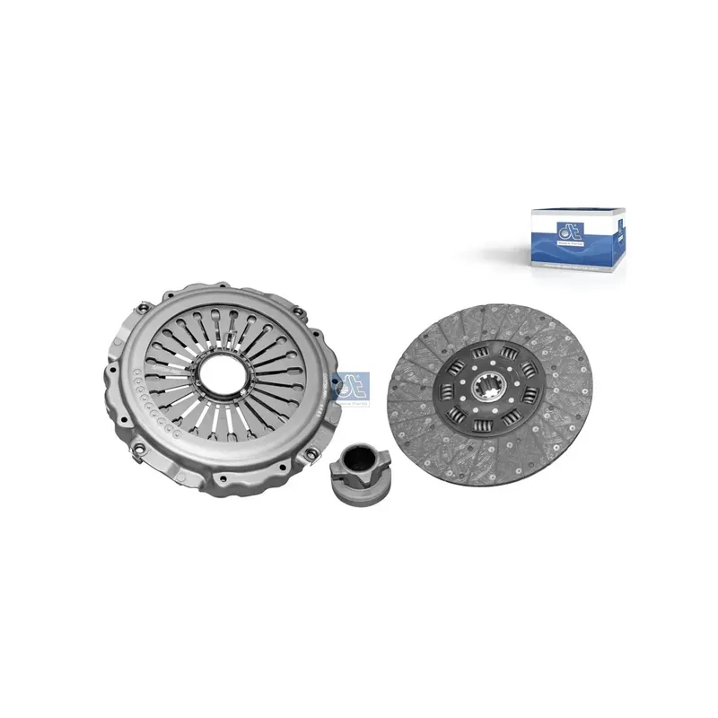 Debriyaj Seti DT Spare Parts 3.94005 – MAN TGA / TGS / TGX