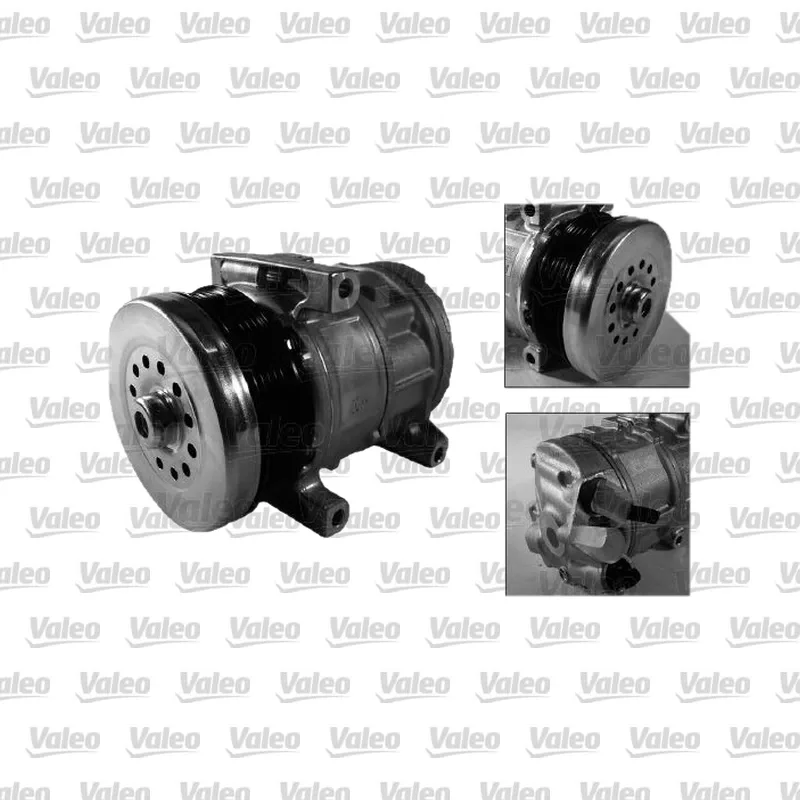 Klima Kompresörü VALEO 813197 – Opel / Fiat