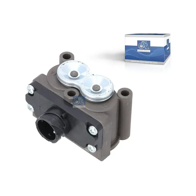Şanzıman Çiftli Kumanda Valfi DT Spare Parts 4.63080 – Mercedes-Benz ACTROS / AROCS / ATEGO