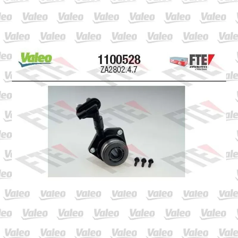 Debriyaj Rulmanı VALEO 1100528 – Ford / Volvo