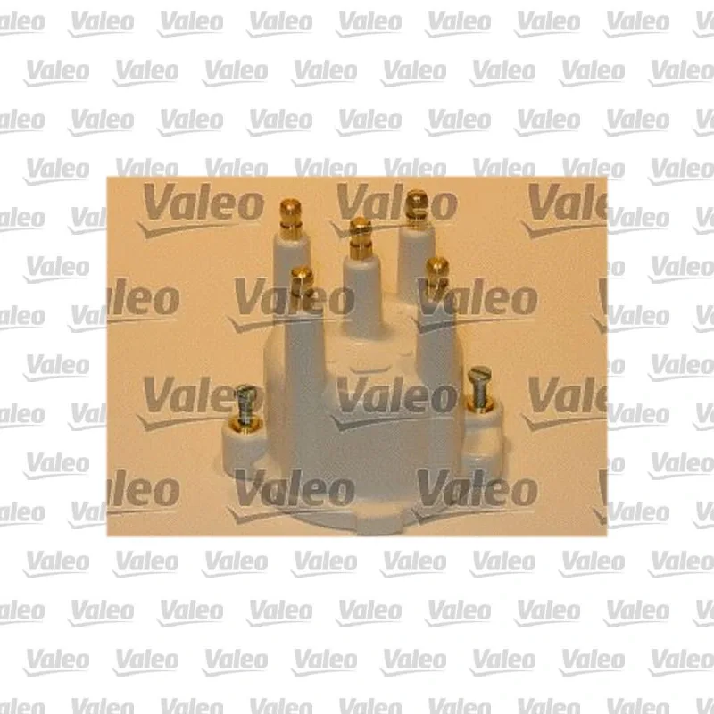 Distribütör Kapağı VALEO 243893 – Renault Clio 1.2 / 1.4