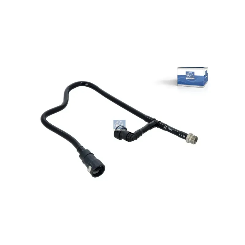 Yakıt Borusu DT Spare Parts 3.00462 – MAN TGA / TGS / TGX