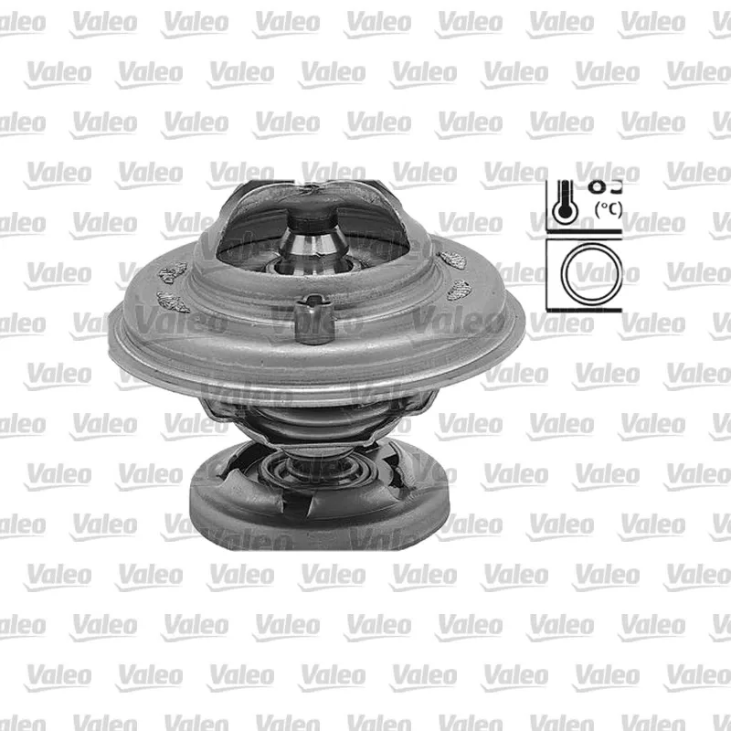 Termostat 85 °C VALEO 819970 – Mercedes-Benz C 200