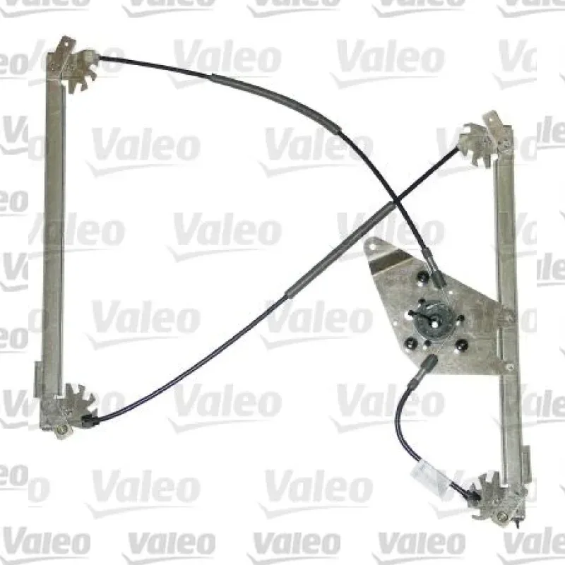 Cam Krikosu Ön Sağ VALEO 850679 – Audi A6