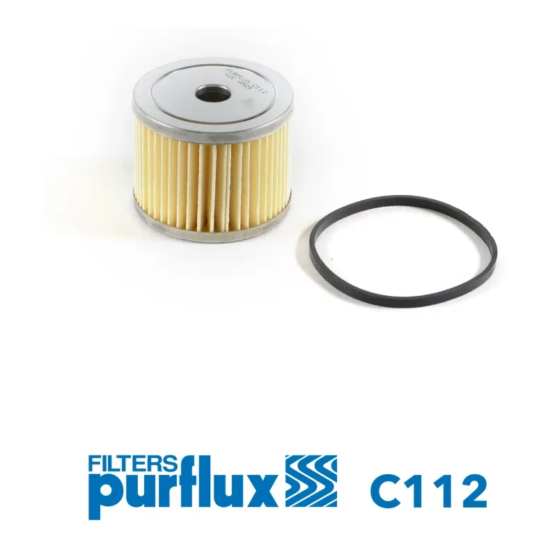 Renault Trafic 1.9 dCi Mazot Filtresi – PURFLUX C112
