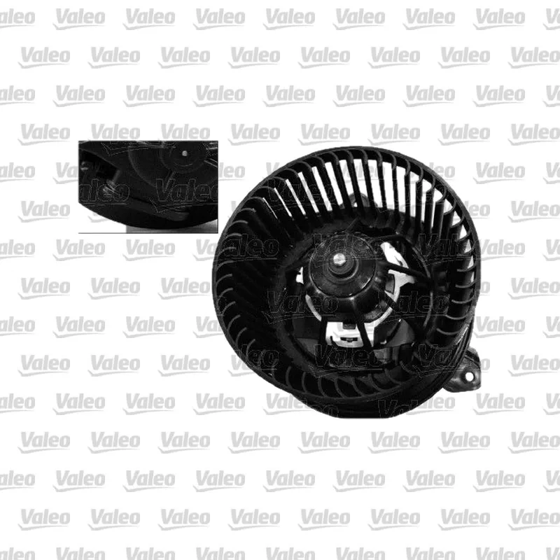 Kalorifer Motoru VALEO 715060 – Renault / Opel