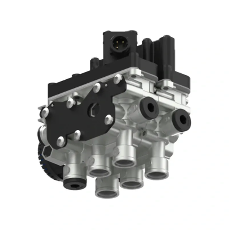 ECAS Solenoid Valfi WABCO 4728800520 – Scania G / R