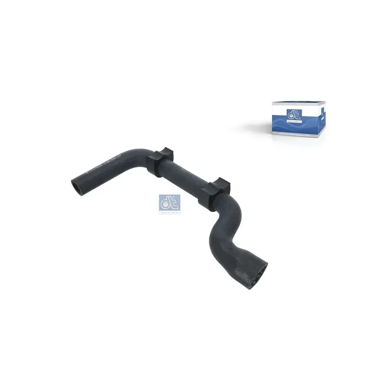 Yaylı Kelepçesiz Genleşme Deposu Radyatör Hortumu DT Spare Parts 1.00776SP – Scania G 400 / G 450