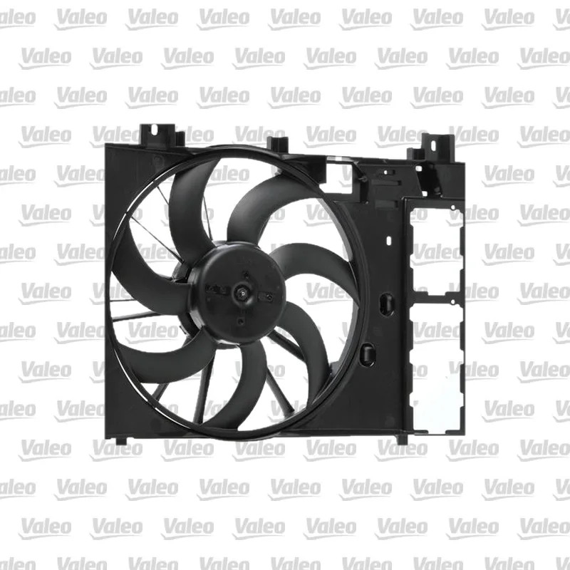 Radyatör Fan ve Motoru VALEO 696586 – Peugeot / Citroen