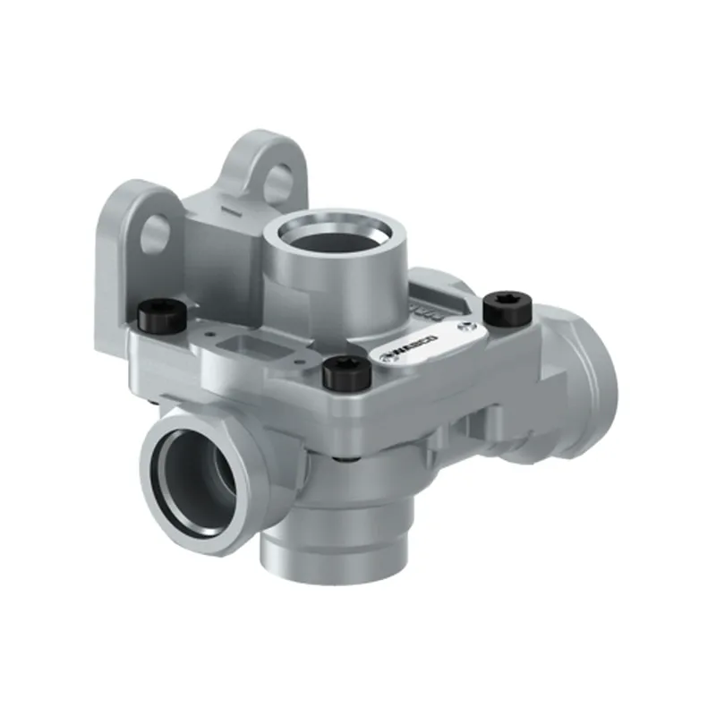 Hızlı Tahliye Valfi WABCO 9735000420 – MAN TGA / TGS / TGX