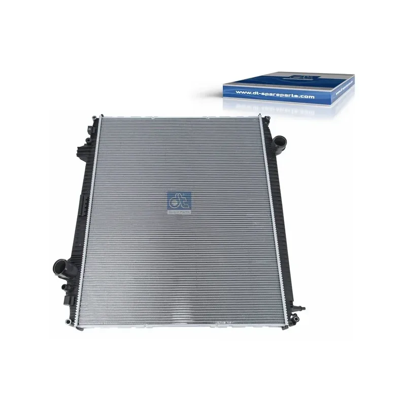 Su Radyatörü DT Spare Parts 3.16290 – MAN TGS / TGX