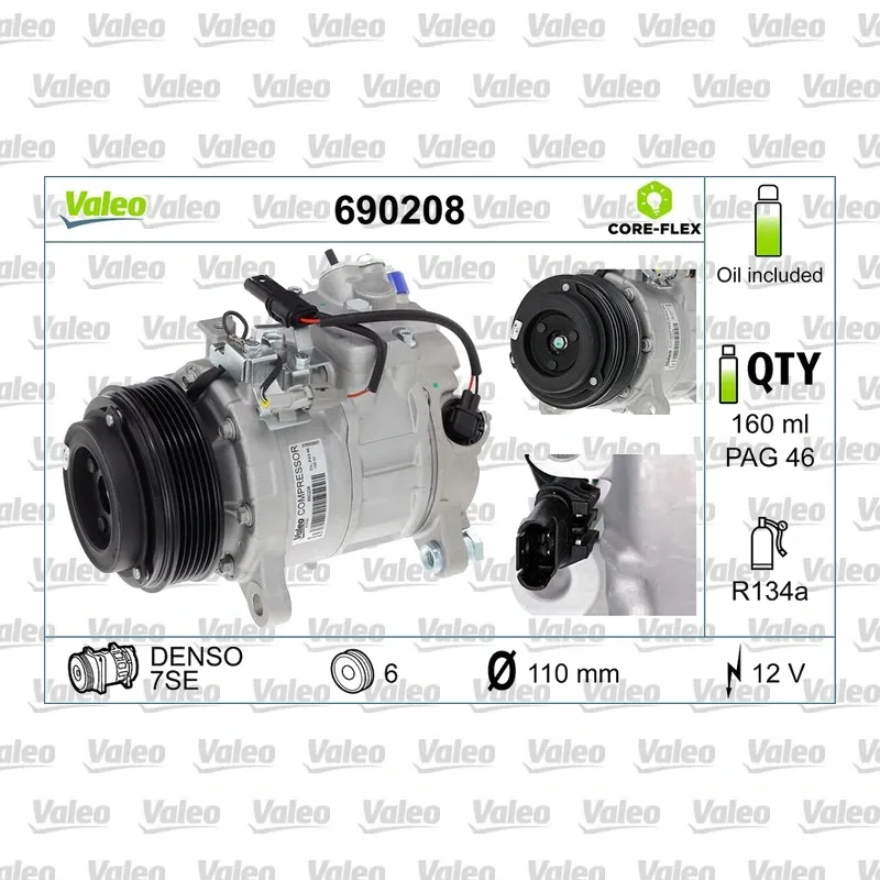 Fren Disk Balata Arka VALEO 670152
