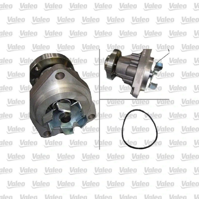 Devirdaim Su Pompası VALEO 506527 – Opel Vectra