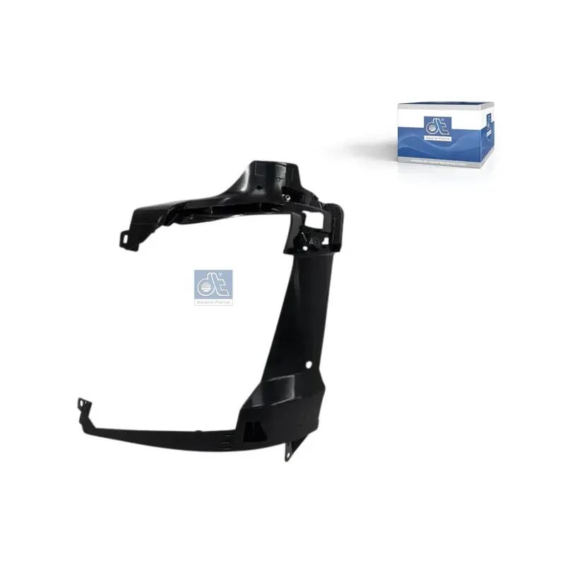 Sağ Hava Kanalı DT Spare Parts 2.24584 – Volvo FM / FMX