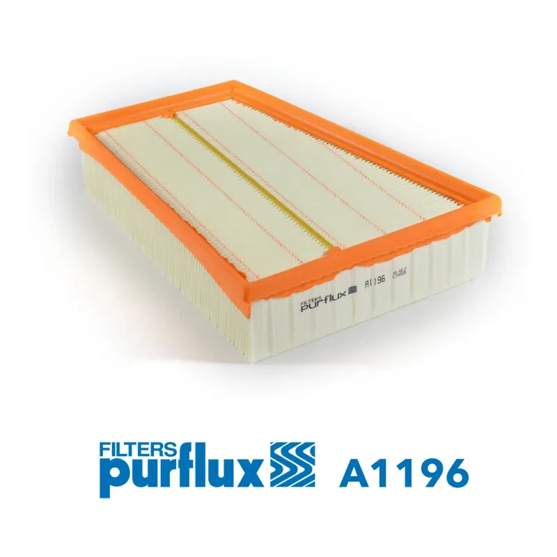 Hava Filtresi PURFLUX A1196 – MERCEDES-BENZ / RENAULT