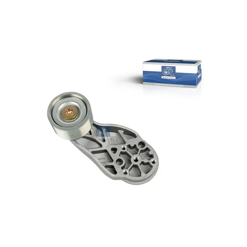 Braketli Komple Kayış Gergi Rulmanı DT Spare Parts 2.15452 – Volvo FH / FM / FMX