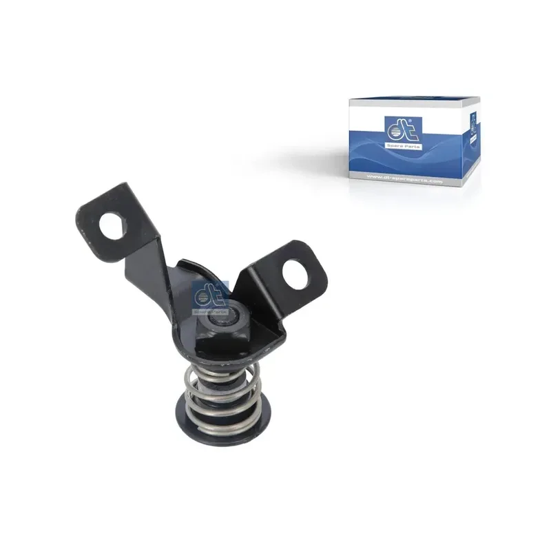 Sağ Motor Kaputu Izgarası DT Spare Parts 4.78707 – Mercedes-Benz ACTROS / AROCS