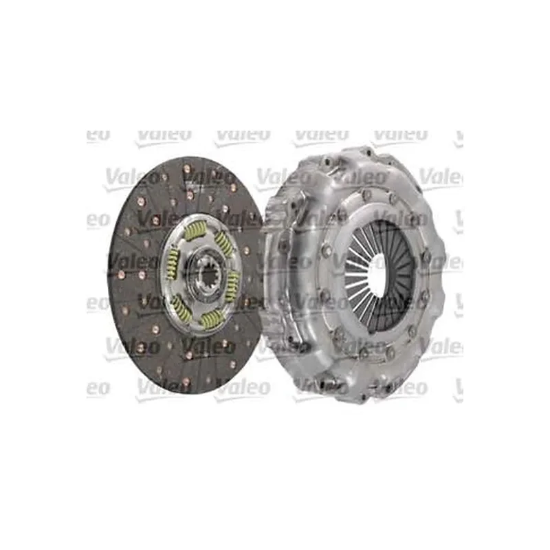 Komple Debriyaj Seti VALEO 827259 – Mercedes-Benz ATEGO 1517 / ATEGO 1518