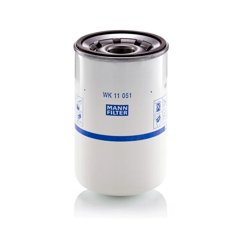 Dizel Yakıt Filtresi MANN-FILTER WK 11 051 – Volvo FH / FM