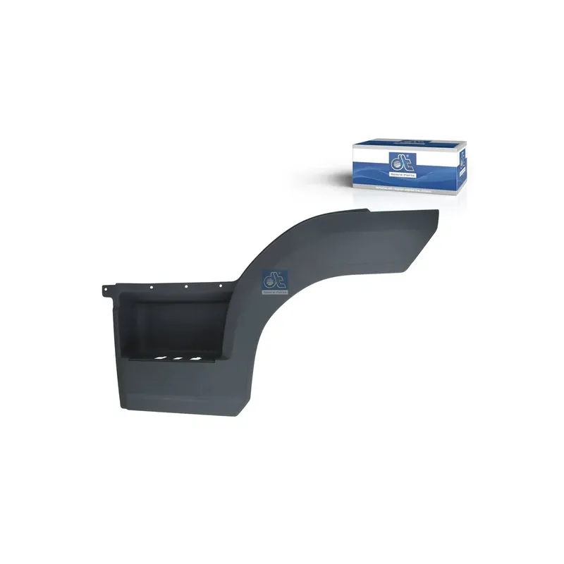 Sol Gri Basamak Yuvası DT Spare Parts 4.71408SP – Mercedes-Benz ATEGO 1518 / ATEGO 1524