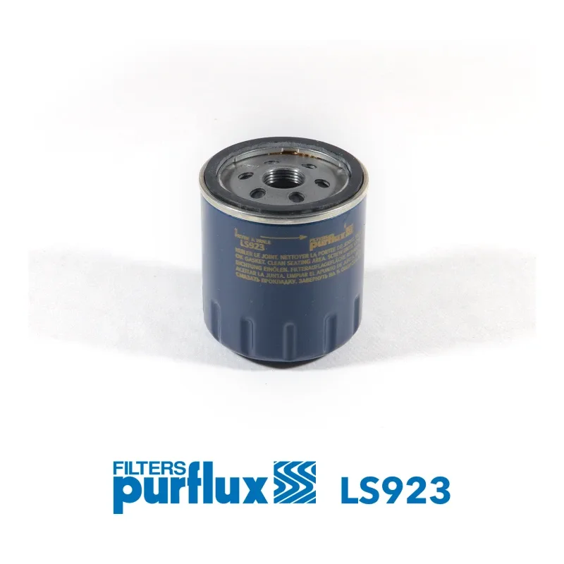 Yağ Filtresi PURFLUX LS923 – FIAT / PEUGEOT