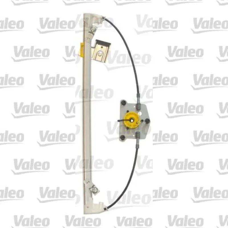 Cam Krikosu Arka Sağ VALEO 850901 – Mercedes-Benz ML 350