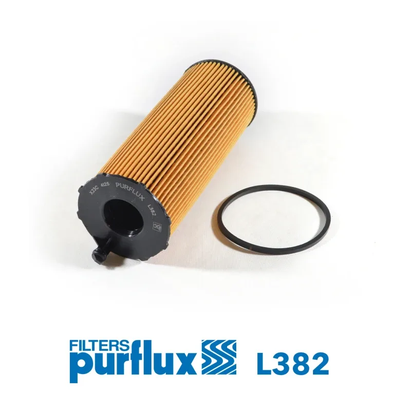 Yağ Filtresi PURFLUX L382 – AUDI A4 / A5 / A6