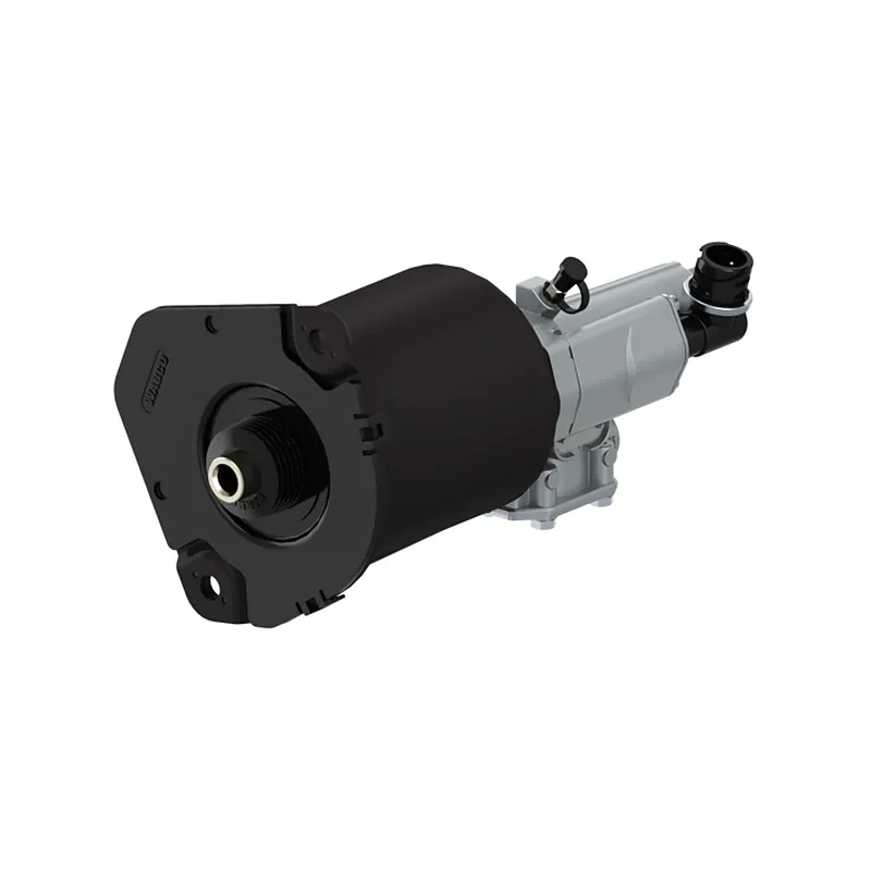 Debriyaj Servosu WABCO 9700514310 – Mercedes-Benz ACTROS / AXOR