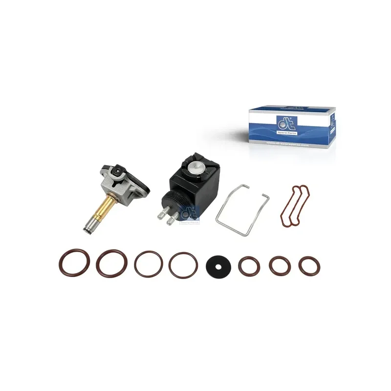 Solenoid Valf Tamir Takımı DT Spare Parts 1.31431 – Scania R