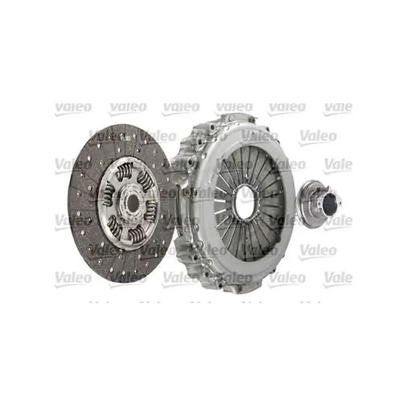 Komple Debriyaj Seti VALEO 827290 – MAN TGA