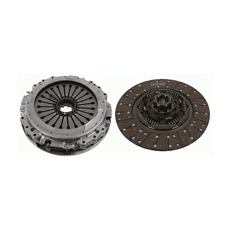 Debriyaj Seti SACHS 3400 700 677 – MAN TGS / TGX