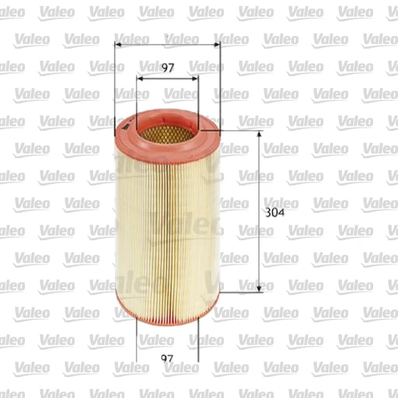 Hava Filtresi VALEO 585694