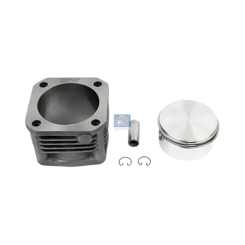 Kompresör Piston Gömlek Takımı DT Spare Parts 4.61653 – Mercedes-Benz ACTROS