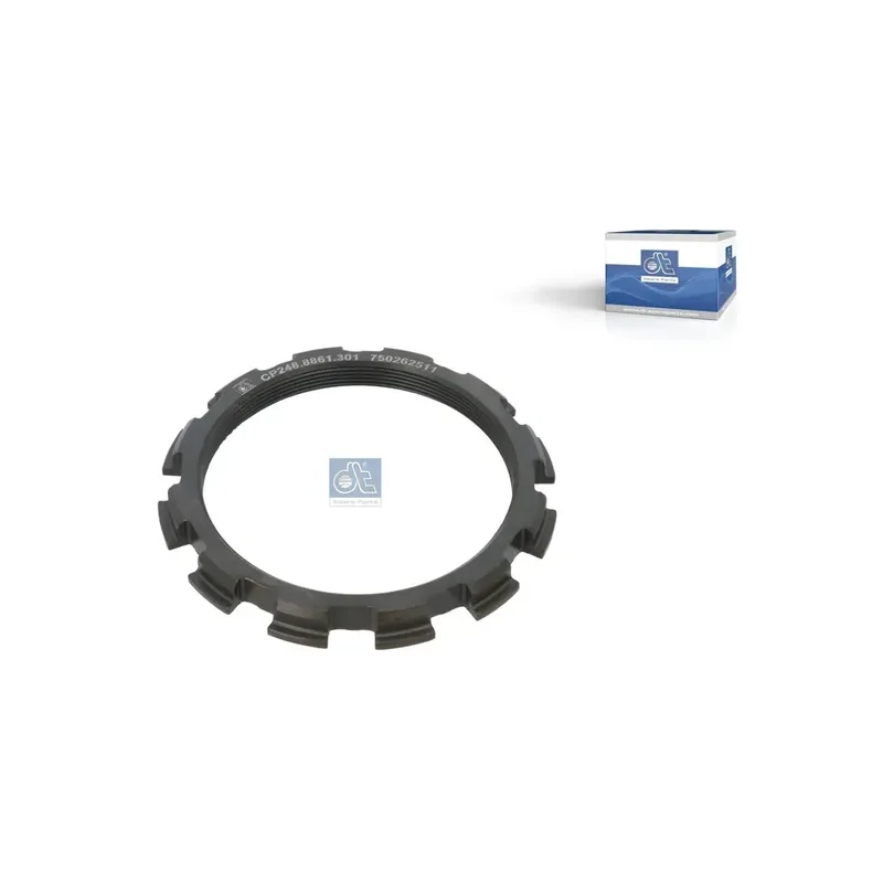 Kanallı Somun DT Spare Parts 4.40301 – Mercedes-Benz ACTROS / ATEGO / AXOR
