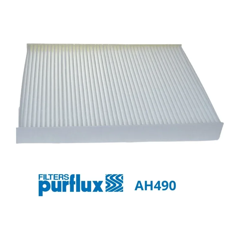 Polen Filtresi PURFLUX AH490 – HYUNDAI Santa Fe / ix55